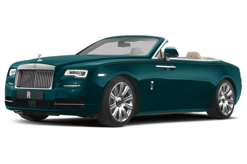 2018 Rolls-Royce Rolls-Royce Dawn